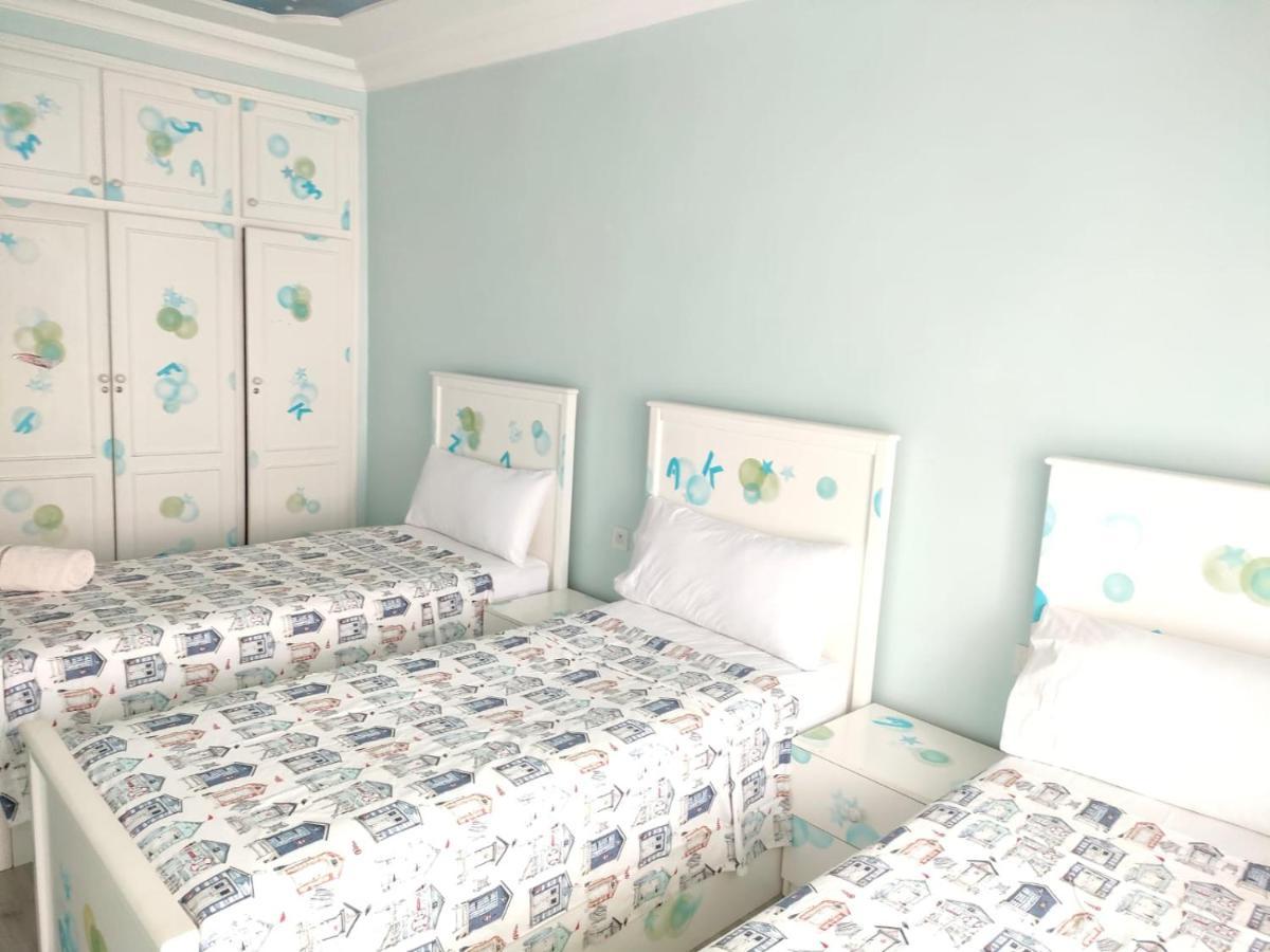 Joli Appart Climatise Pour Un Sejour Formidable Pour Les Familles Tanger Exteriér fotografie