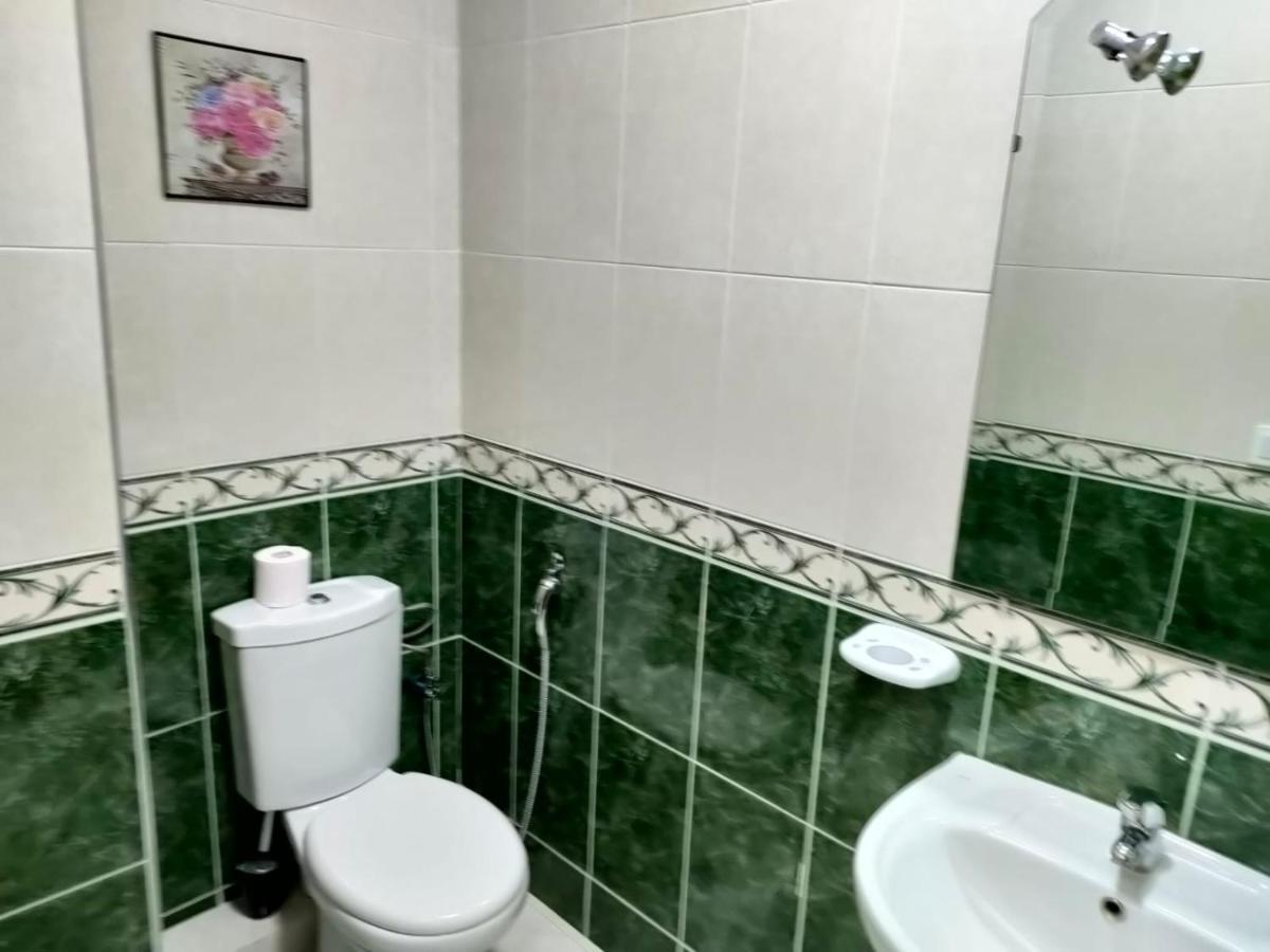 Joli Appart Climatise Pour Un Sejour Formidable Pour Les Familles Tanger Exteriér fotografie